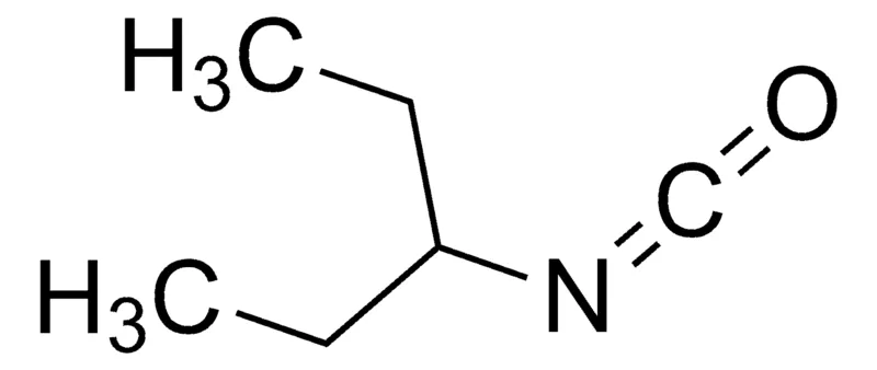 Sigma-Aldrich 3-Isocyanatopentane,AldrichCPR