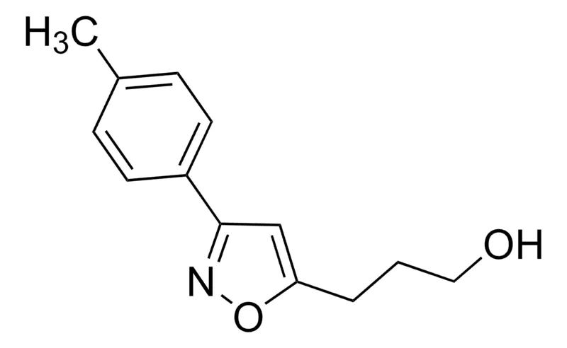 Sigma-Aldrich 3-(3-p-Tolylisoxazol-5-yl)propan-1-ol,AldrichCPR