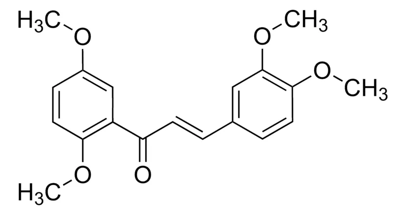 Sigma-Aldrich 3,4,2′,5′-Tetramethoxychalcone，AldrichCPR