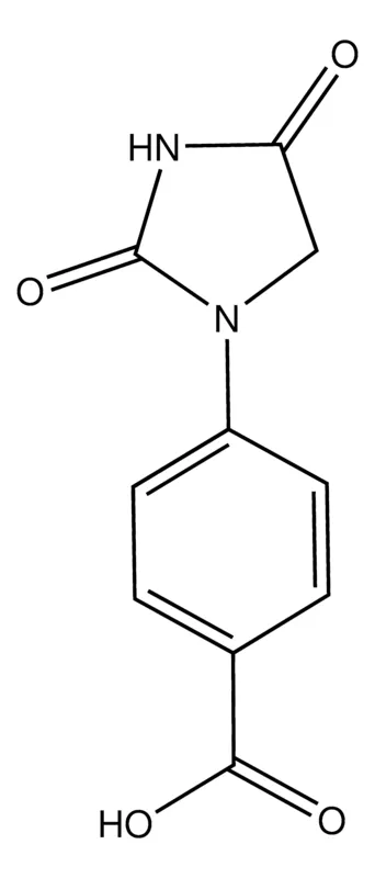 Sigma-Aldrich 4-(2,4-Dioxoimidazolidin-1-yl)benzoic acid,AldrichCPR