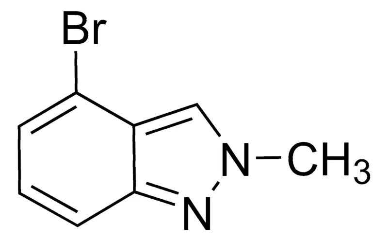 Sigma-Aldrich 4-Bromo-2-methyl-2H-indazole,AldrichCPR