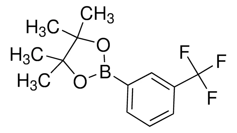 Sigma-Aldrich 3-Trifluoromethylphenylboronic acid, pinacol ester,AldrichCPR