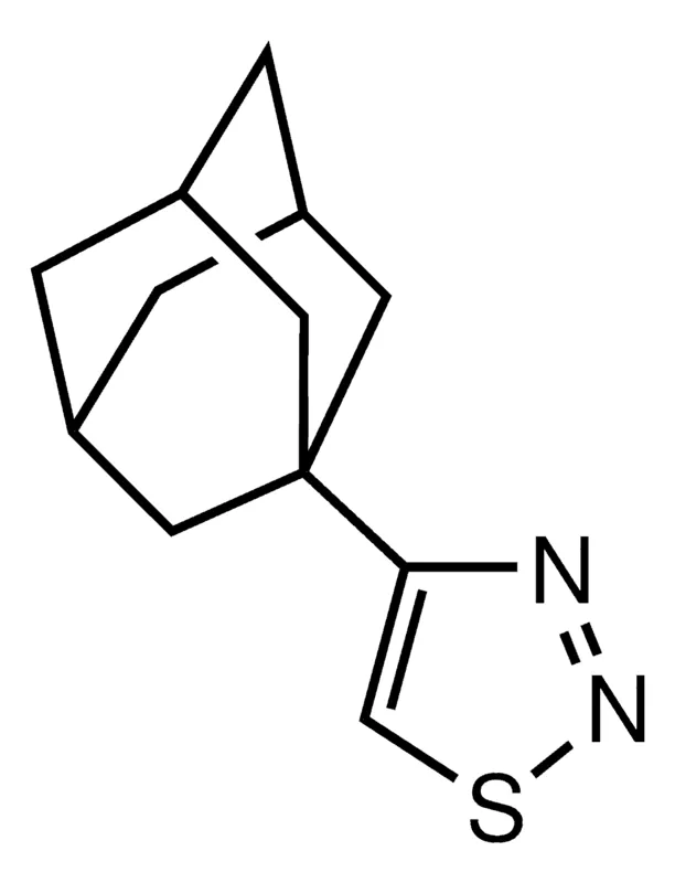 Sigma-Aldrich 4-(1-Adamantyl)-1,2,3-thiadiazole,AldrichCPR