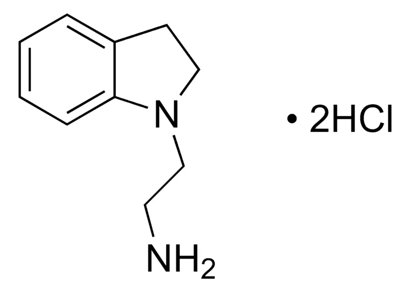 Sigma-Aldrich 2-(2,3-Dihydro-1H-indol-1-yl)ethanamine dihydrochloride,AldrichCPR