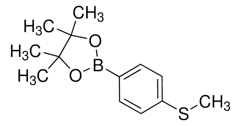 Sigma-Aldrich 4-Thioanisoleboronic acid, pinacol ester,AldrichCPR