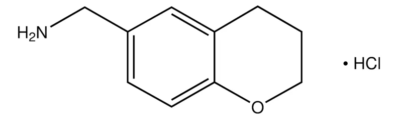 Sigma-Aldrich (3,4-Dihydro-2H-chromen-6-ylmethyl)amine hydrochloride,AldrichCPR
