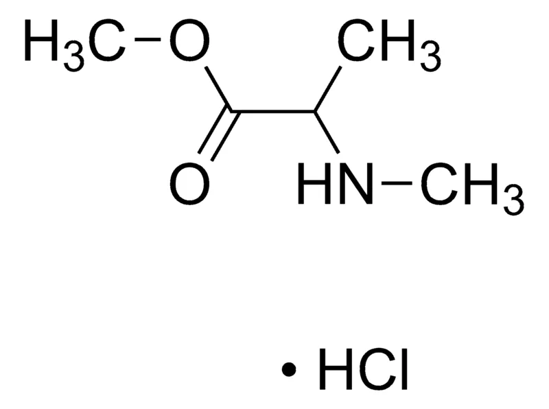 Sigma-Aldrich Methyl N-methylalaninate hydrochloride,AldrichCPR