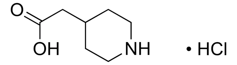 Sigma-Aldrich 4-Piperidinylacetic acid hydrochloride,AldrichCPR