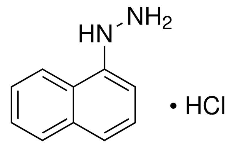 Sigma-Aldrich 1-Naphthalenyl hydrazine hydrochloride,AldrichCPR