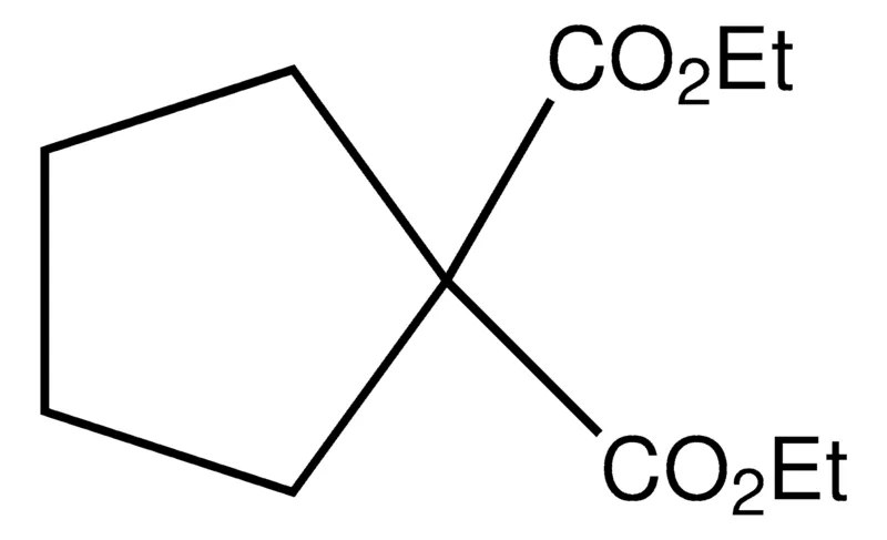 Sigma-Aldrich Diethyl cyclopentane-1,1-dicarboxylate,AldrichCPR