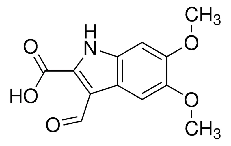 Sigma-Aldrich 3-Formyl-5,6-dimethoxy-1H-indole-2-carboxylic acid,AldrichCPR