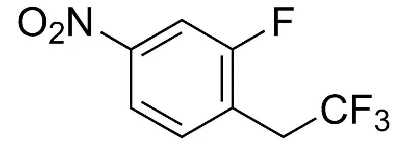 Sigma-Aldrich 2-Fluoro-4-nitro-1-(2,2,2-trifluoroethyl)-benzene，AldrichCPR