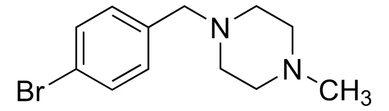 Sigma-Aldrich 1-(4-Bromobenzyl)-4-methylpiperazine,AldrichCPR