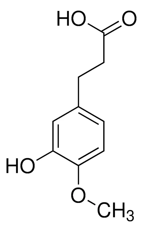 Sigma-Aldrich 3-(3-hydroxy-4-methoxyphenyl)propionic acid,AldrichCPR
