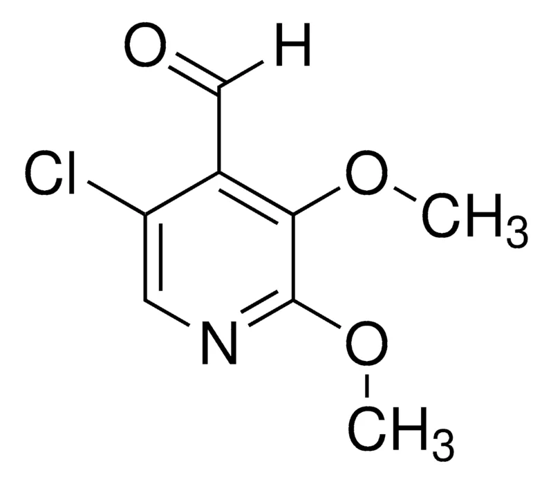 Sigma-Aldrich 5-Chloro-2,3-dimethoxyisonicotinaldehyde,AldrichCPR