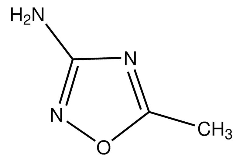 Sigma-Aldrich 5-Methyl-1,2,4-oxadiazol-3-amine,AldrichCPR