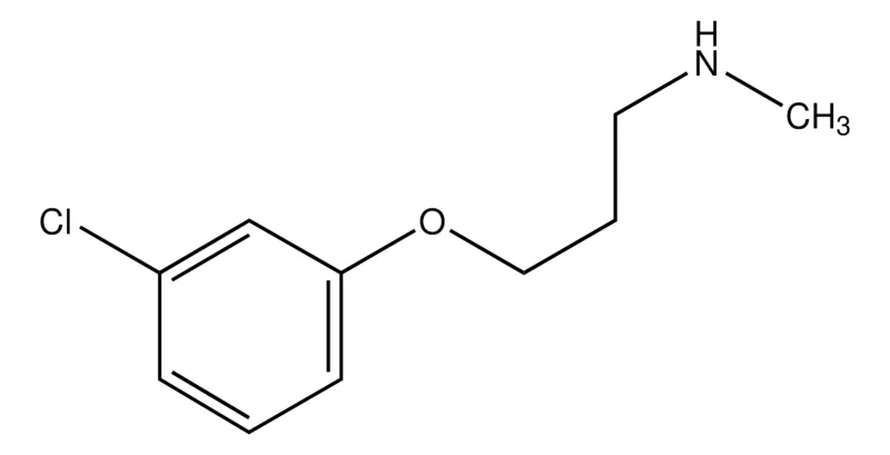 Sigma-Aldrich 3-(3-Chlorophenoxy)-N-methyl-1-propanamine,AldrichCPR