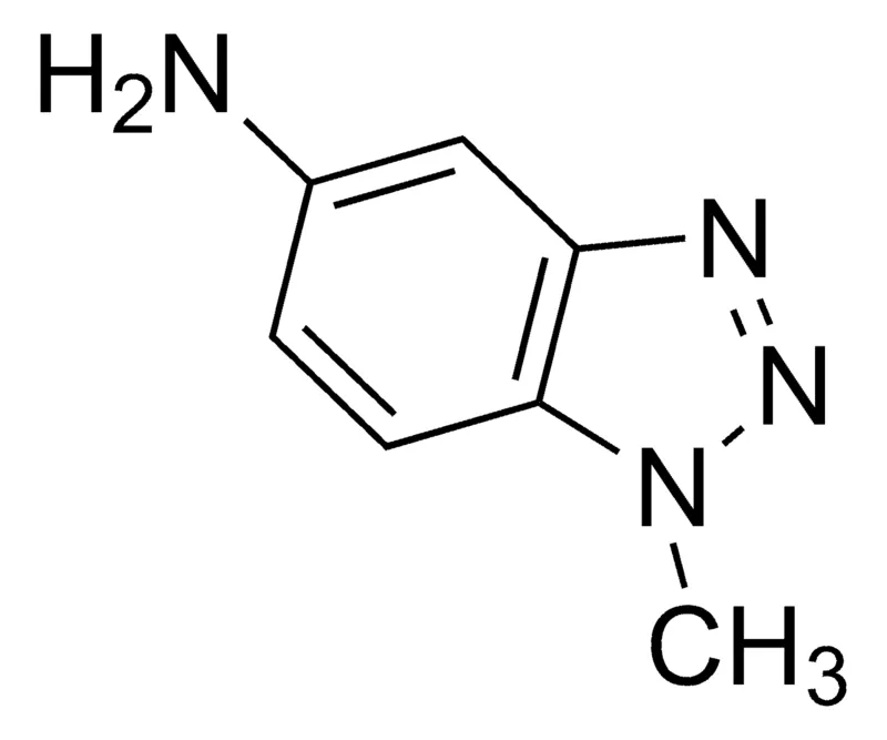 Sigma-Aldrich 1-Methyl-1H-1,2,3-benzotriazol-5-amine,AldrichCPR