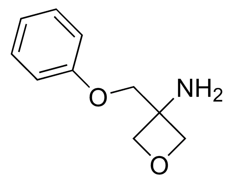 Sigma-Aldrich 3-(Phenoxymethyl)-3-oxetanylamine,AldrichCPR