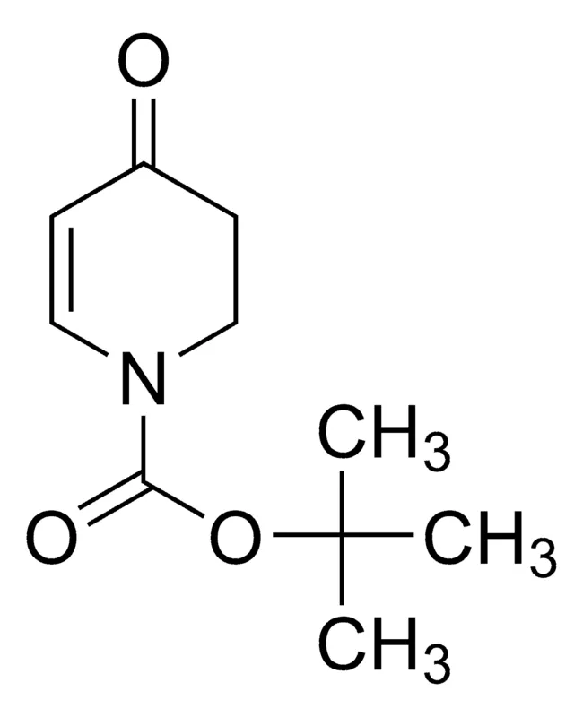 Sigma-Aldrich 4-Oxo-3,4-dihydro-2H-pyridine-1-carboxylic acid tert-butyl ester,AldrichCPR