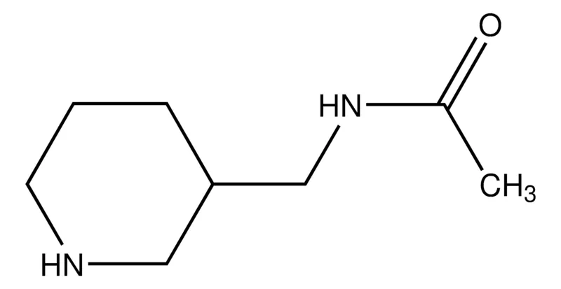 Sigma-Aldrich N-(Piperidin-3-ylmethyl)acetamide,AldrichCPR