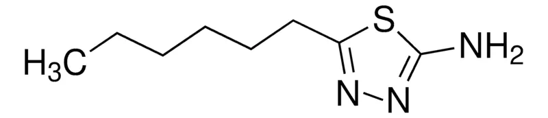 Sigma-Aldrich 5-己基-1,3,4-噻二唑-2-胺,AldrichCPR