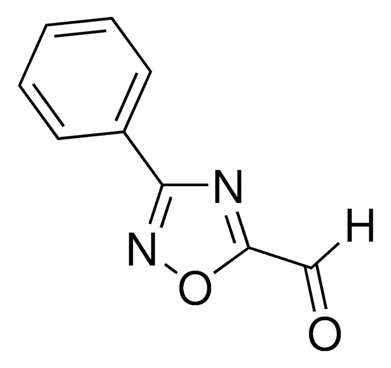 Sigma-Aldrich 3-Phenyl-1,2,4-oxadiazole-5-carbaldehyde,AldrichCPR