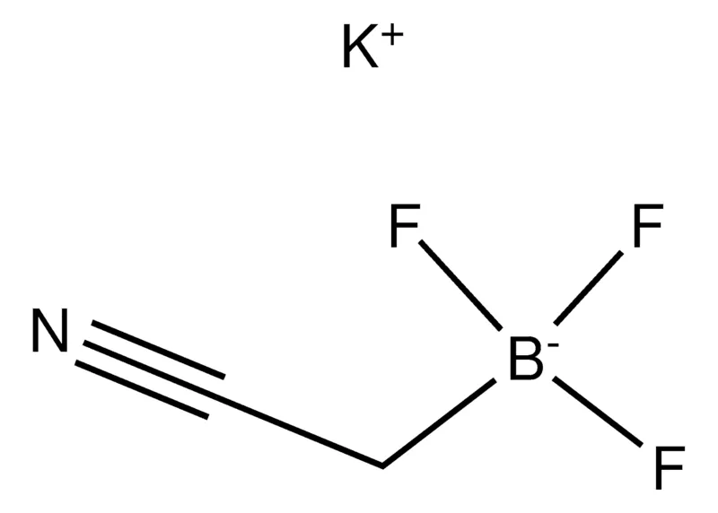 Sigma-Aldrich Potassium (cyanomethyl)trifluoroborate,AldrichCPR