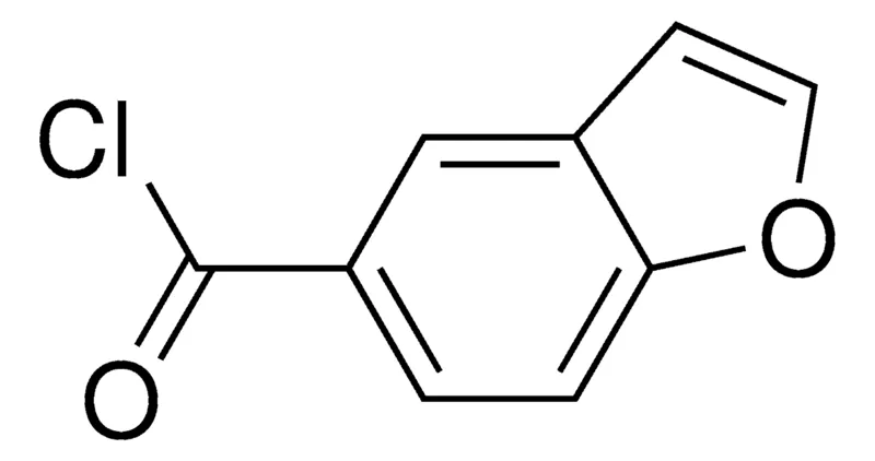 Sigma-Aldrich 1-benzofuran-5-carbonyl chloride,AldrichCPR