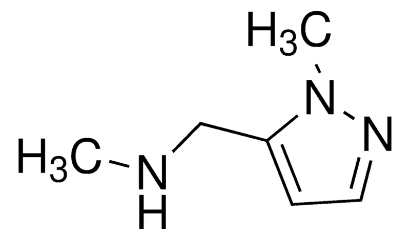 Sigma-Aldrich N-Methyl-(1-methyl-1H-pyrazol-5-yl)methylamine,AldrichCPR