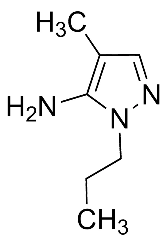 Sigma-Aldrich 4-Methyl-1-propyl-1H-pyrazol-5-amine,AldrichCPR
