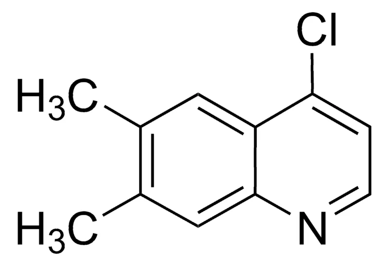 Sigma-Aldrich 4-Chloro-6,7-dimethylquinoline,AldrichCPR