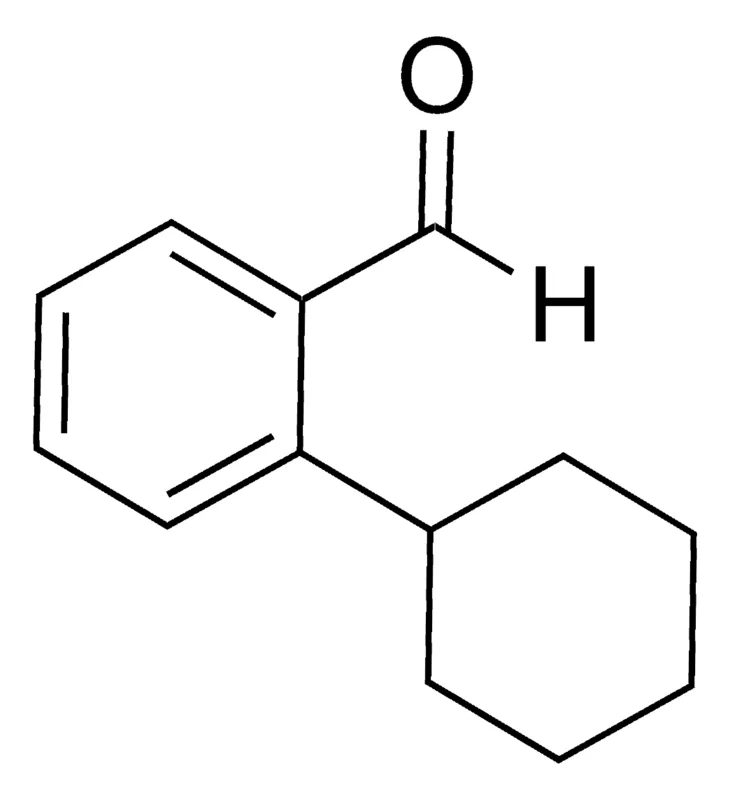 Sigma-Aldrich 2-Cyclohexylbenzaldehyde,AldrichCPR