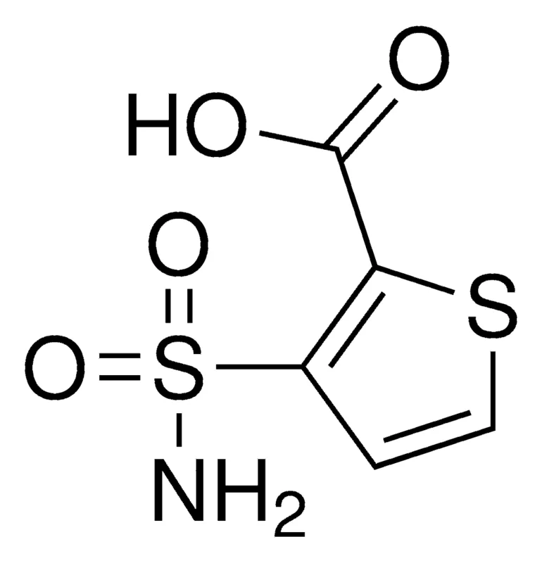 Sigma-Aldrich 3-(aminosulfonyl)thiophene-2-carboxylic acid,AldrichCPR