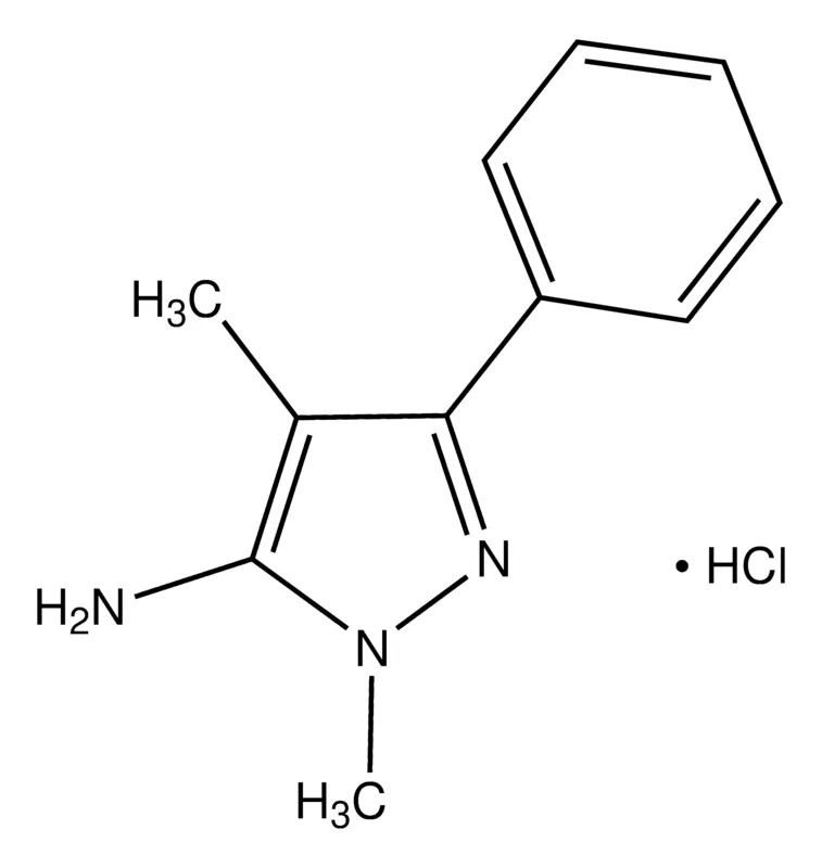 Sigma-Aldrich 1,4-Dimethyl-3-phenyl-1H-pyrazol-5-amine hydrochloride,AldrichCPR