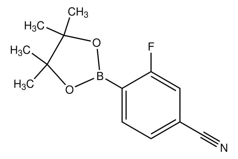 Sigma-Aldrich 4-Cyano-2-fluorophenylboronic acid pinacol ester，AldrichCPR