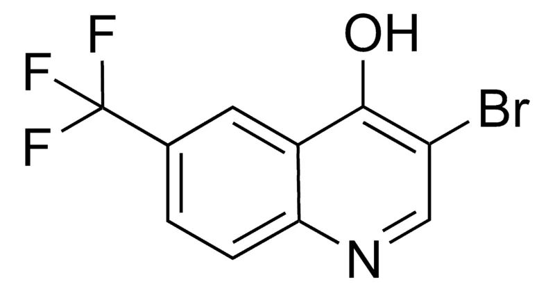 Sigma-Aldrich 3-Bromo-4-hydroxy-6-trifluoromethylquinoline,AldrichCPR