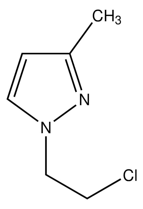 Sigma-Aldrich 1-(2-Chloroethyl)-3-methyl-1H-pyrazole,AldrichCPR