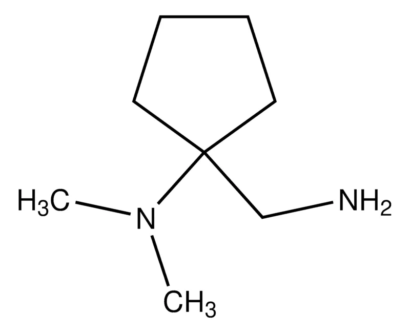 Sigma-Aldrich 1-(Aminomethyl)-N,N-dimethylcyclopentanamine,AldrichCPR