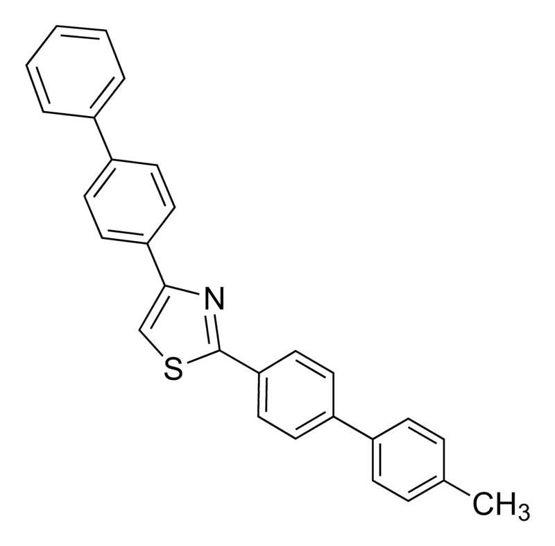Sigma-Aldrich 4-(4-Biphenyl)-2-(4′-methyl-4-biphenyl)thiazole,AldrichCPR