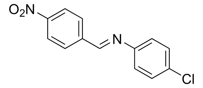 Sigma-Aldrich (E)-4-Chloro-N-(4-nitrobenzylidene)aniline,AldrichCPR