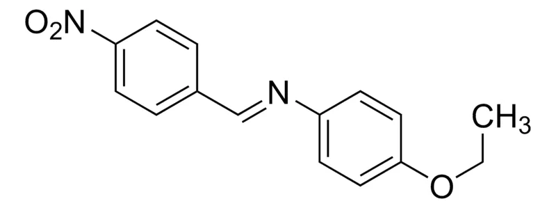 Sigma-Aldrich (E)-4-Ethoxy-N-(4-nitrobenzylidene)aniline，AldrichCPR