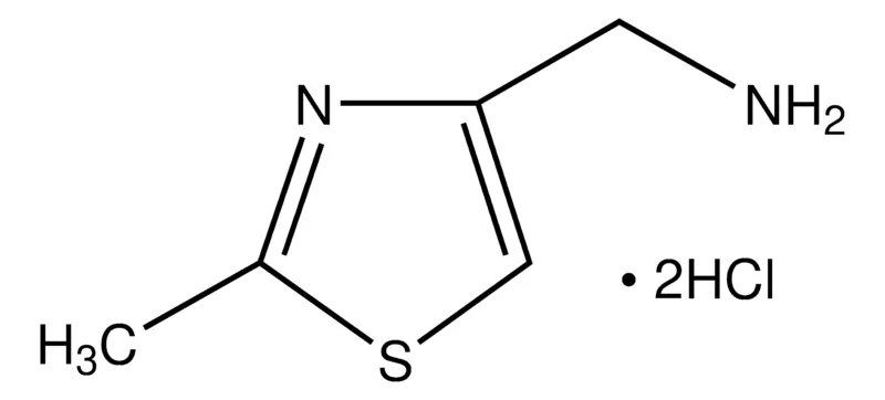 Sigma-Aldrich 1-(2-Methyl-1,3-thiazol-4-yl)methanamine dihydrochloride，AldrichCPR