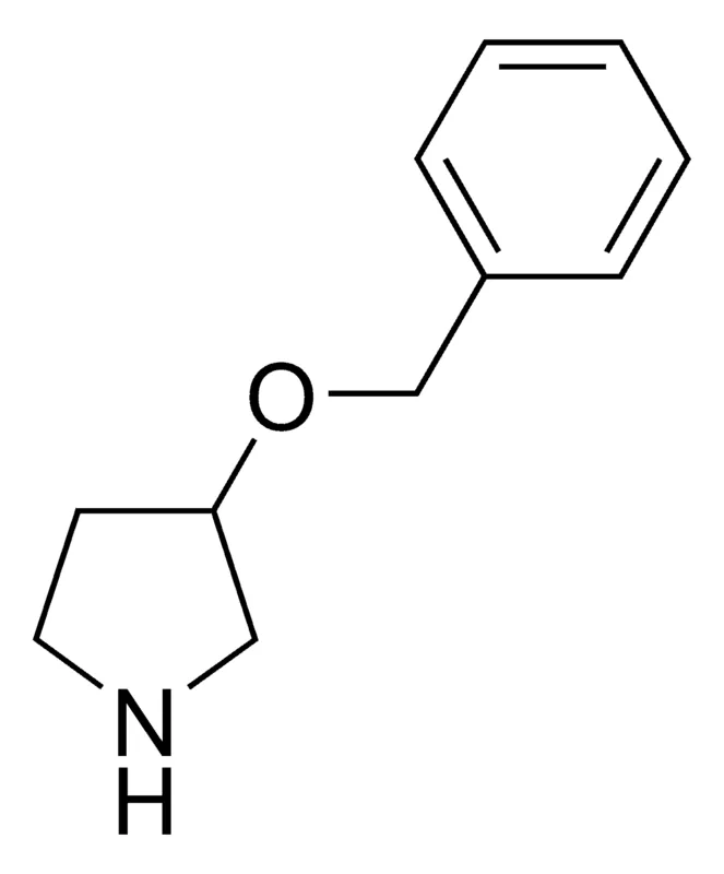 Sigma-Aldrich 3-Benzyloxypyrrolidine,AldrichCPR