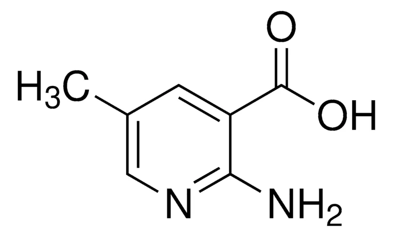 Sigma-Aldrich 2-Amino-5-methylnicotinic acid，AldrichCPR