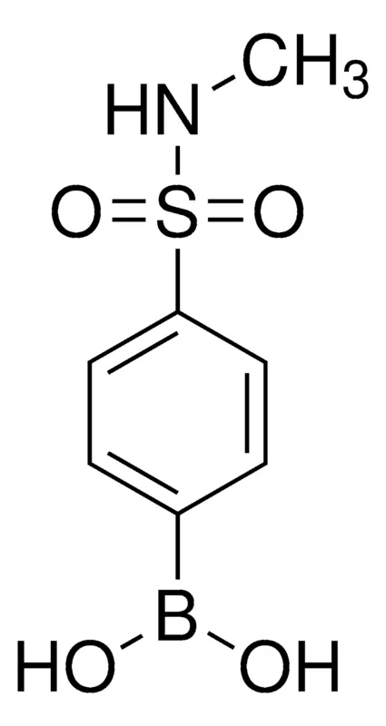 Sigma-Aldrich (4-methylaminosulfonylphenyl)boronic acid,AldrichCPR