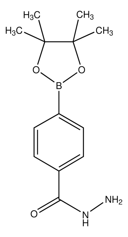 Sigma-Aldrich 4-(Hydrazinecarbonyl)phenylboronic acid pinacol ester,AldrichCPR