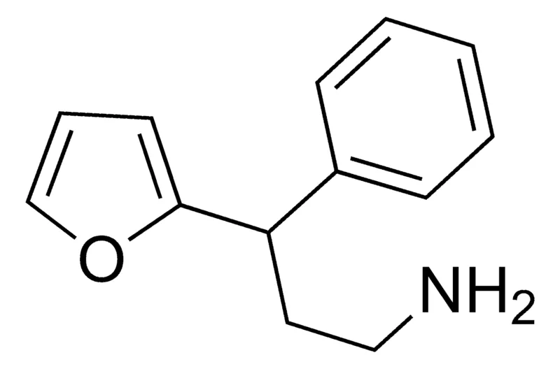 Sigma-Aldrich 3-(2-Furyl)-3-phenylpropan-1-amine,AldrichCPR
