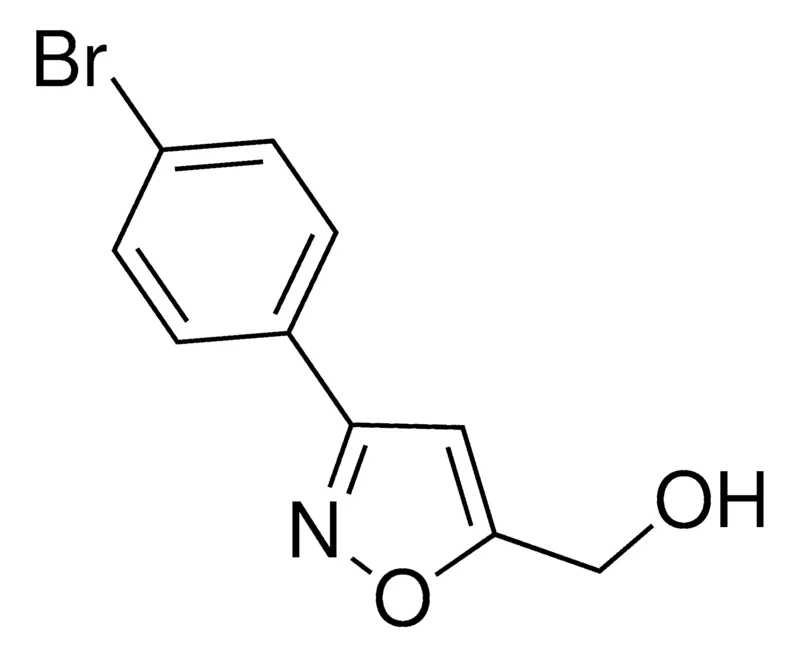 Sigma-Aldrich (3-(4-Bromophenyl)isoxazol-5-yl)methanol,AldrichCPR