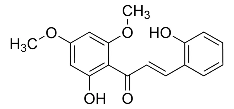 Sigma-Aldrich 2,2′-Dihydroxy-4′,6′-dimethoxychalcone,AldrichCPR